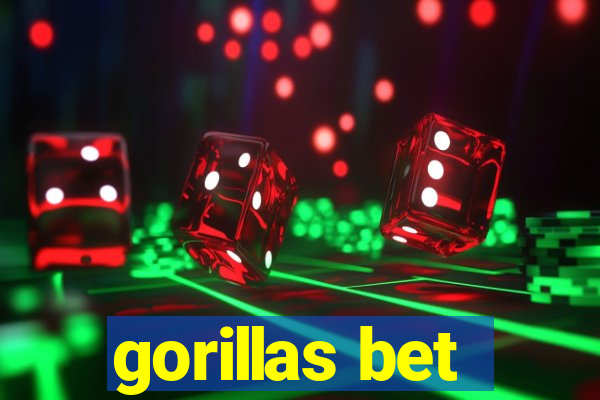 gorillas bet